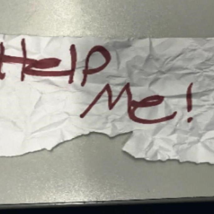 Texas man pleads guilty to kidnapping teen whose 'Help Me!' sign led to Southern California rescue